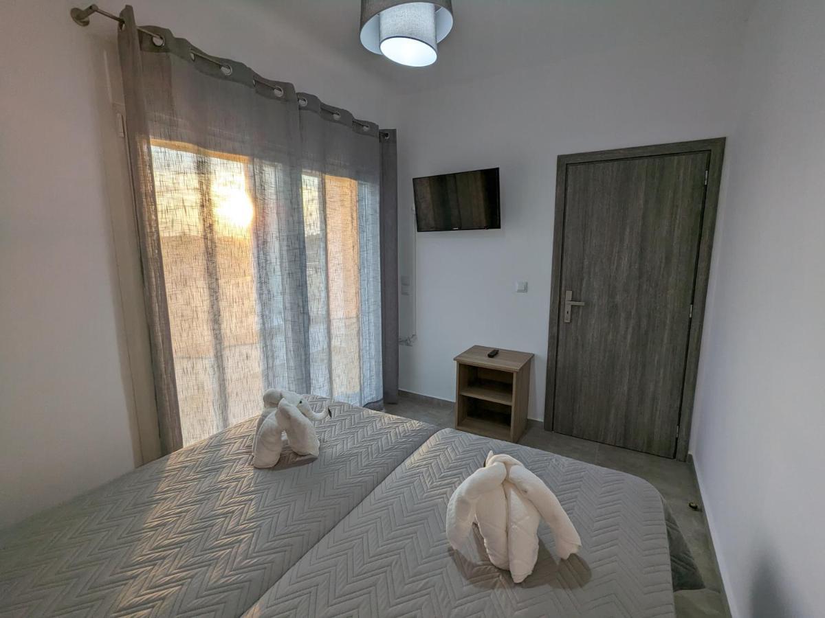 Cute Apartments Kefalos  Luaran gambar