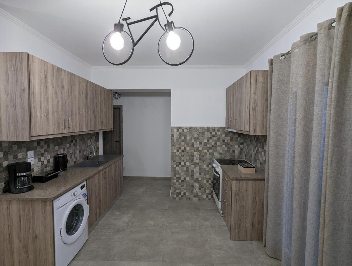 Cute Apartments Kefalos  Luaran gambar