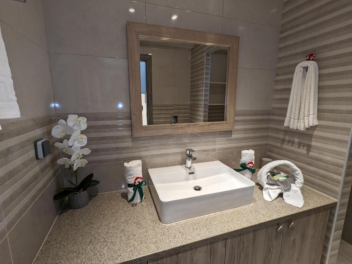 Cute Apartments Kefalos  Luaran gambar