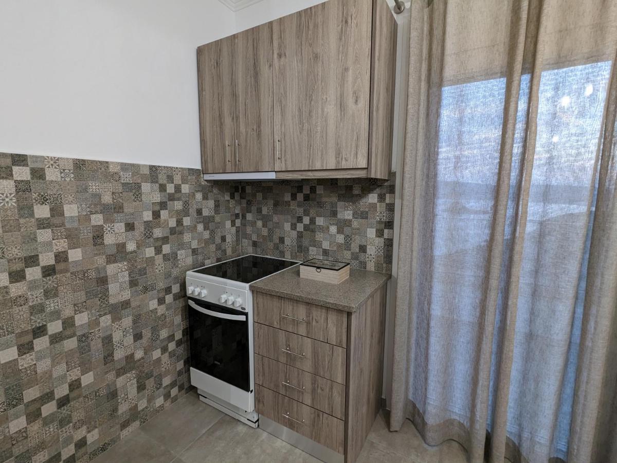 Cute Apartments Kefalos  Luaran gambar