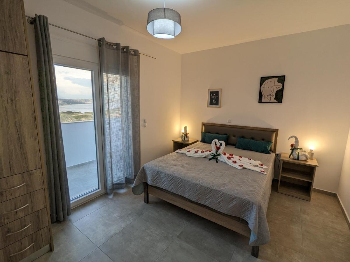 Cute Apartments Kefalos  Luaran gambar