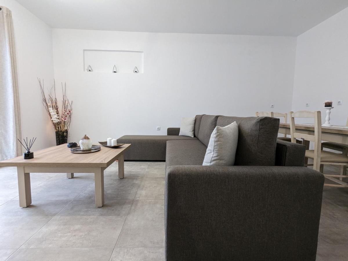 Cute Apartments Kefalos  Luaran gambar