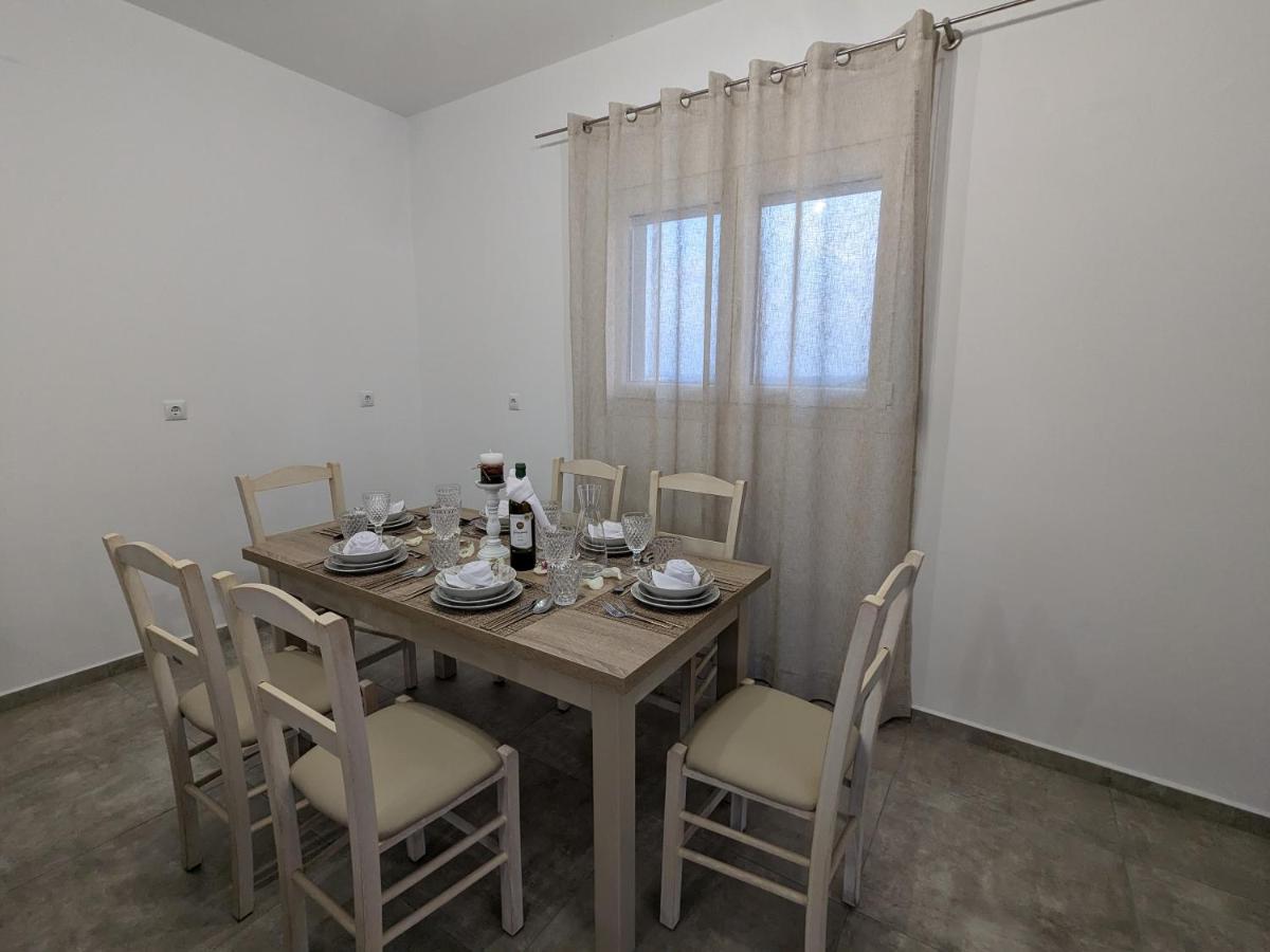 Cute Apartments Kefalos  Luaran gambar