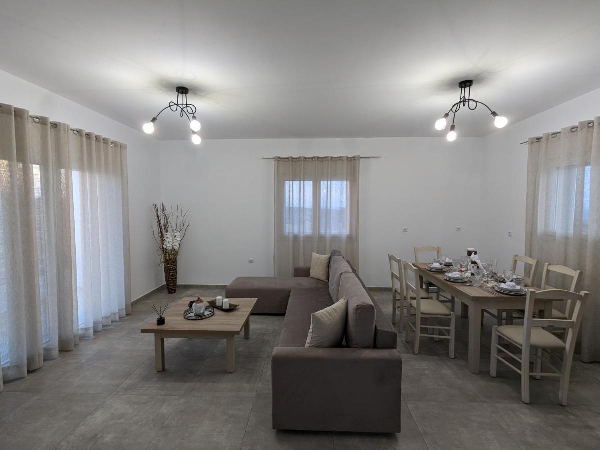 Cute Apartments Kefalos  Luaran gambar