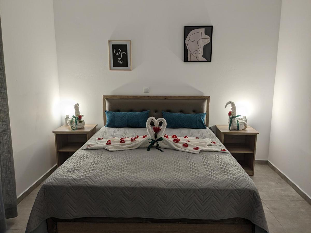 Cute Apartments Kefalos  Luaran gambar