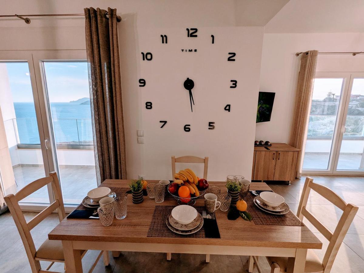 Cute Apartments Kefalos  Luaran gambar