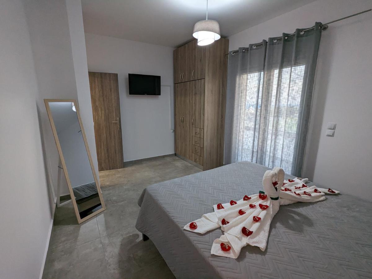 Cute Apartments Kefalos  Luaran gambar