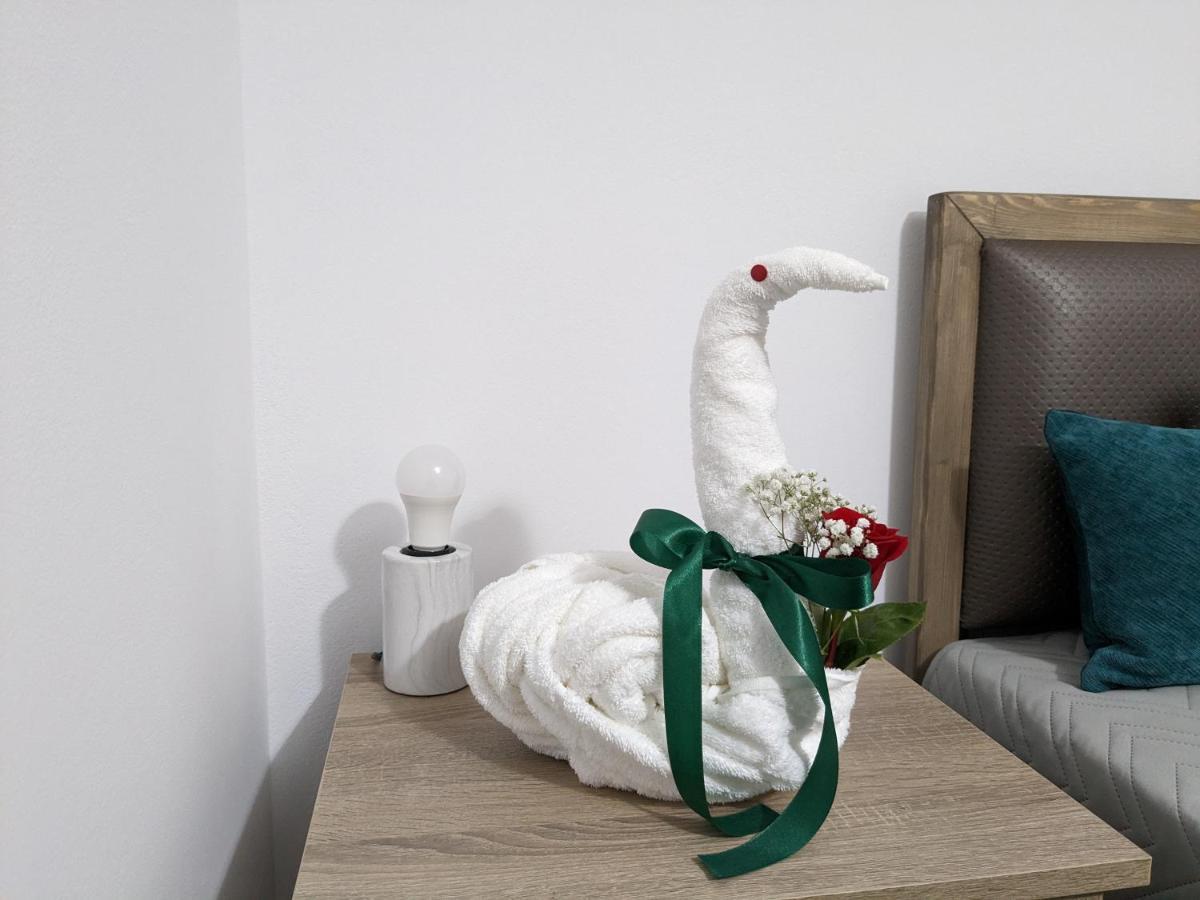 Cute Apartments Kefalos  Luaran gambar