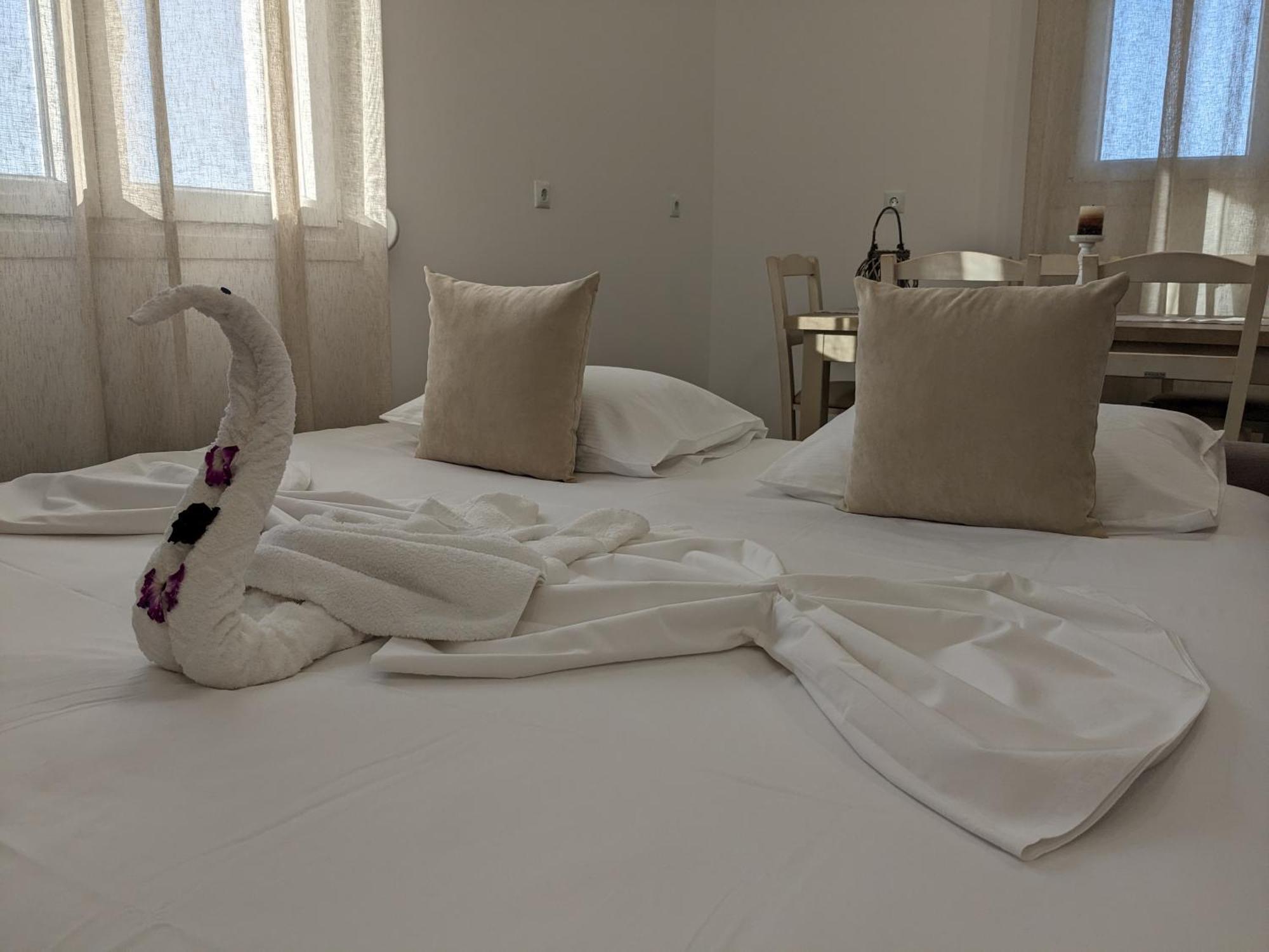 Cute Apartments Kefalos  Luaran gambar