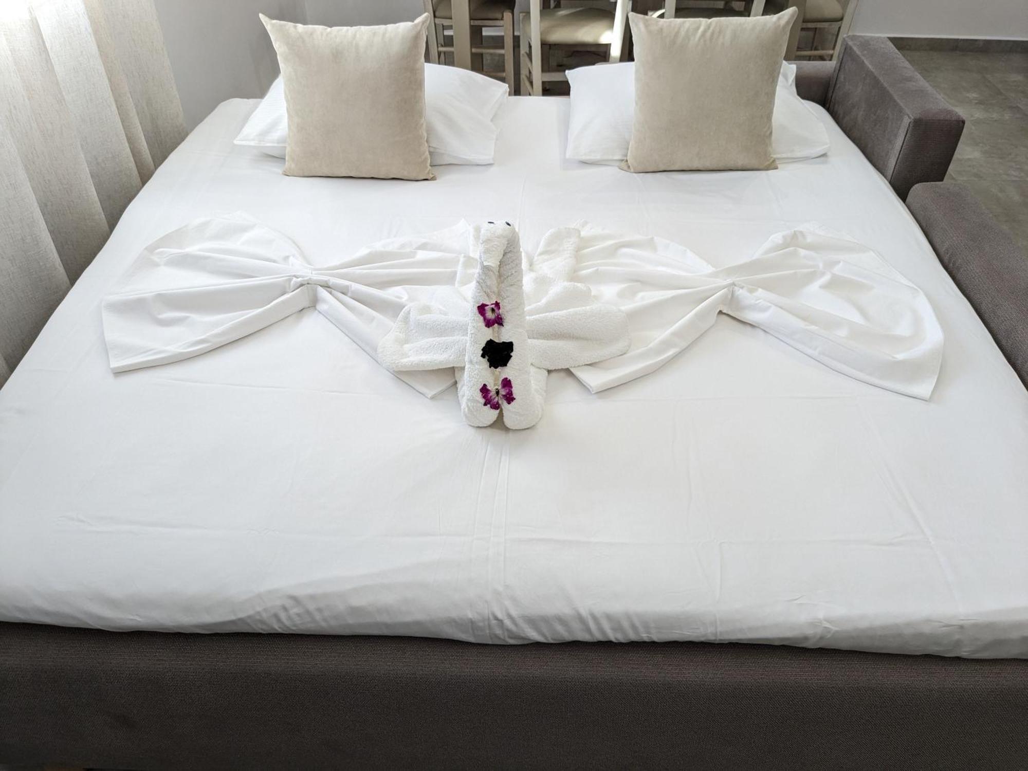 Cute Apartments Kefalos  Luaran gambar