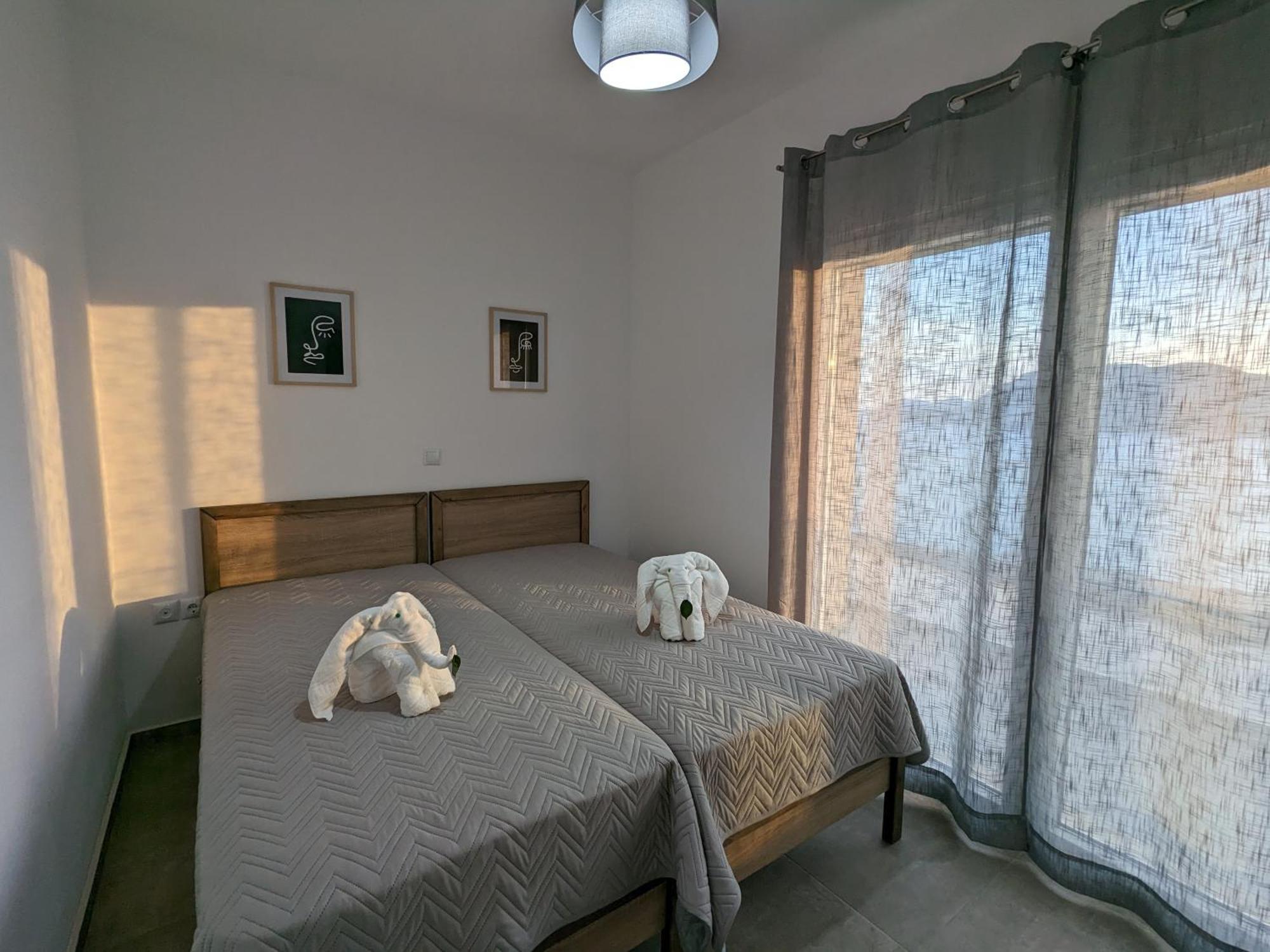 Cute Apartments Kefalos  Bilik gambar